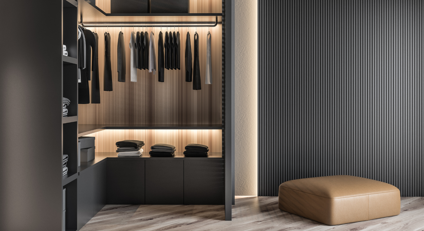 Wardrobe Design Services