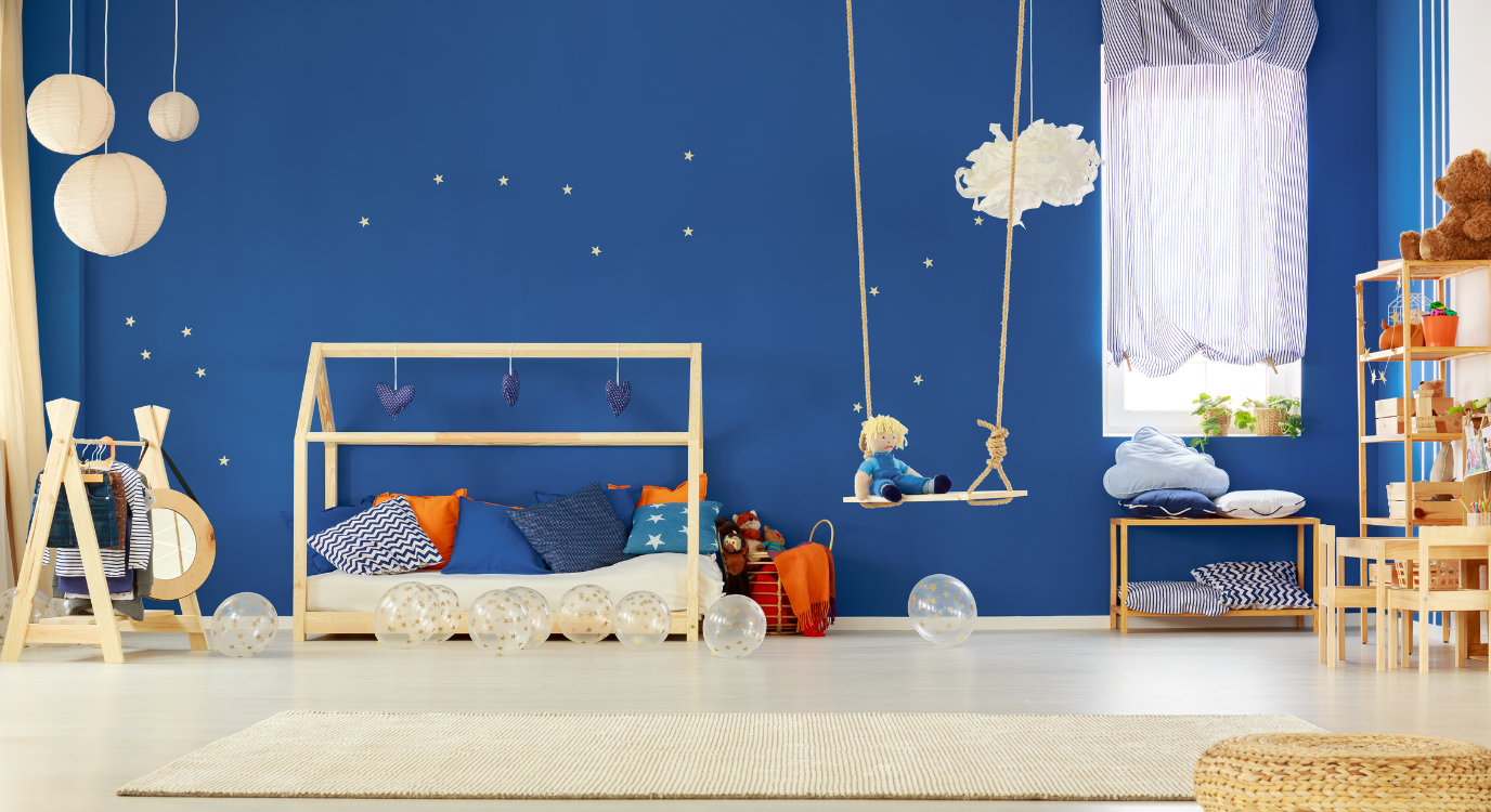 Kids Bedroom Interior Designers