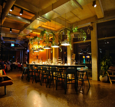 Cafe Interiors in Kolkata