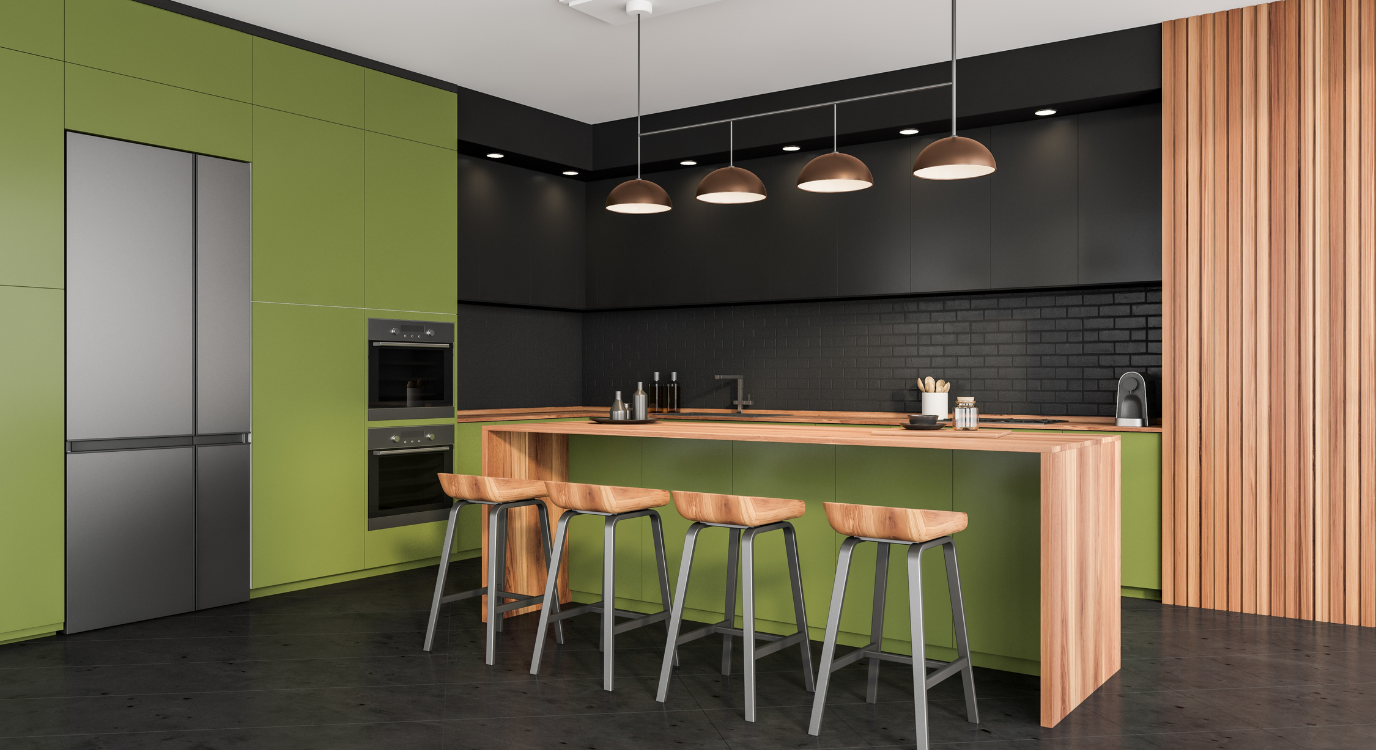 Modular Kitchen Interior in Pune