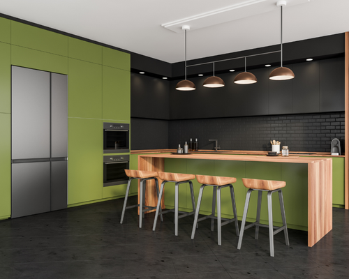 Modular Kitchen Interior in Pune