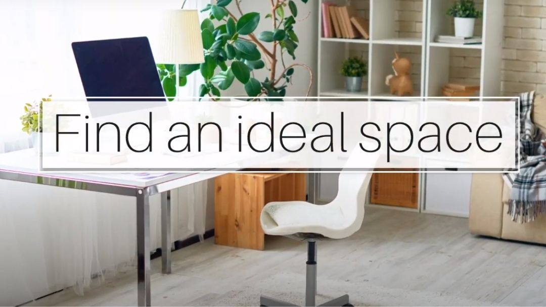 How To Set Up A Home Office