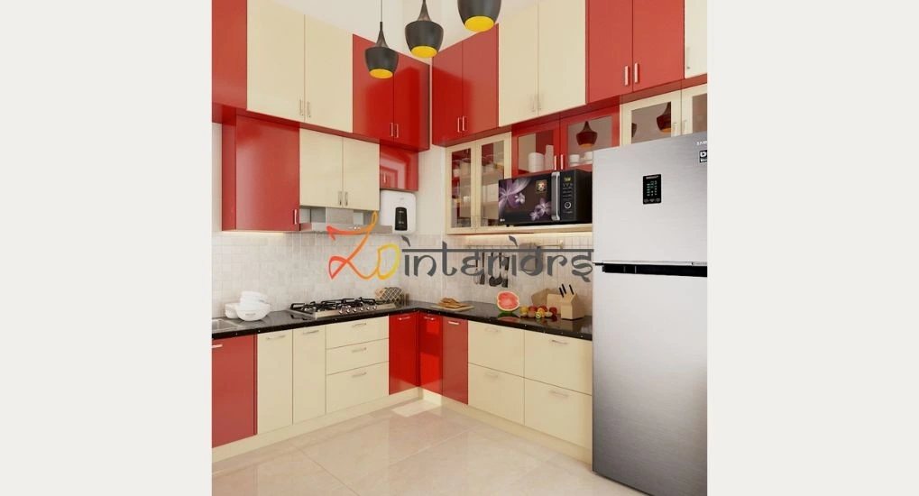 Modular Kitchen in Kolkata