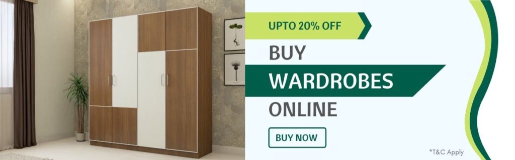 Buy Wardrobe Online