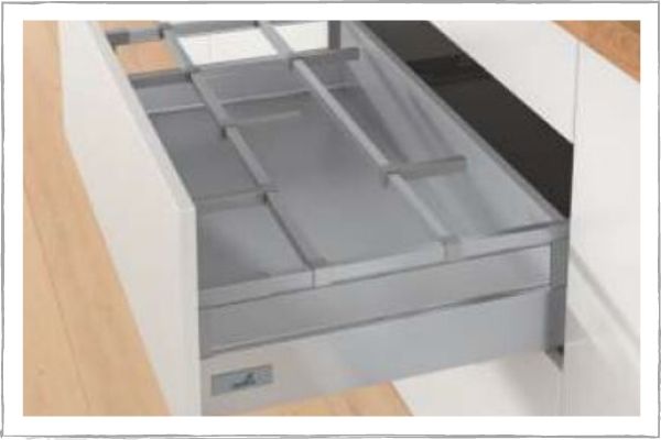 Hettich Drawer Unit