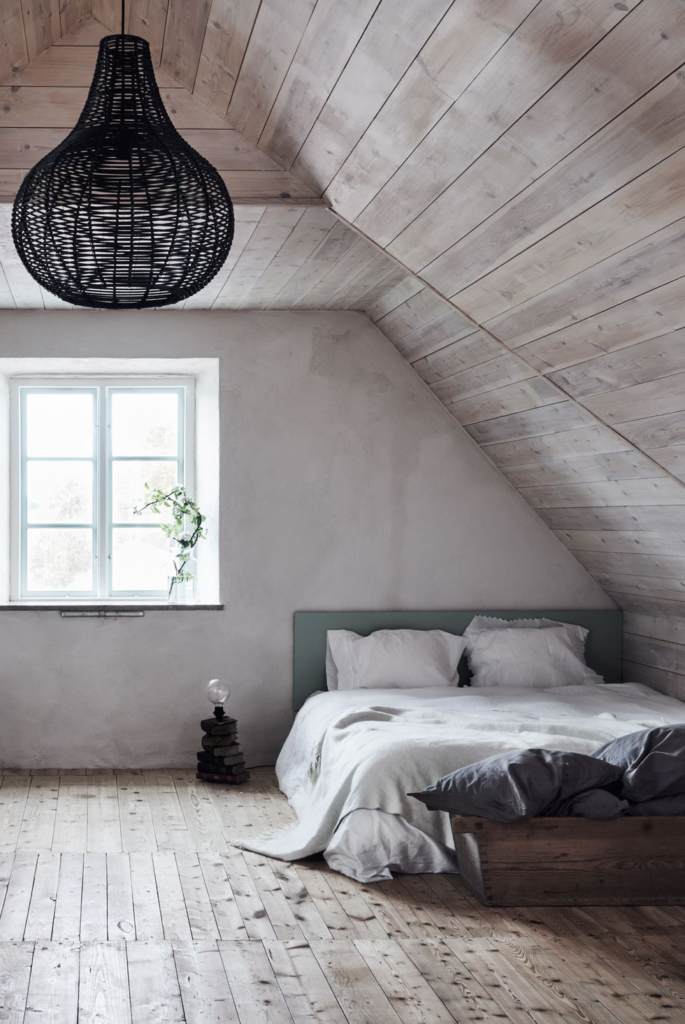  Make Use of the Attic