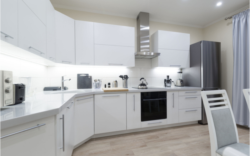 modular kitchen