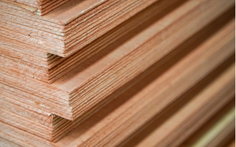 Particleboard