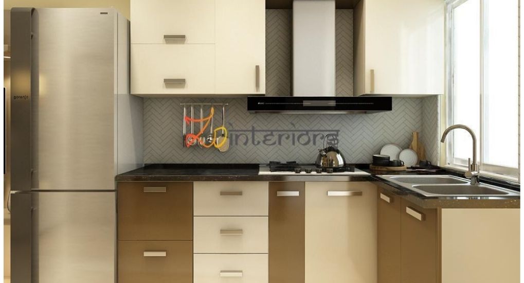 Modular Kitchen Interior Design