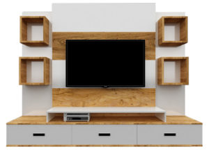 wall mount tv stand kolkata