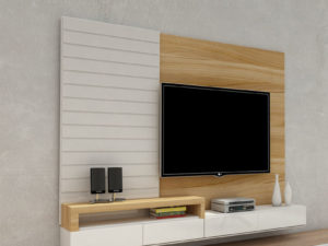 TV Unit With Closed Storage in Kolkata