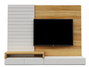 TV Cabinet With Closed Storage in Kolkata